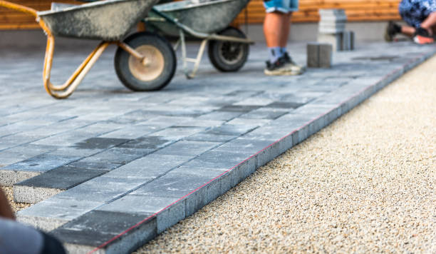 Best Driveway Resurfacing Pavers  in Taylorsville, NC